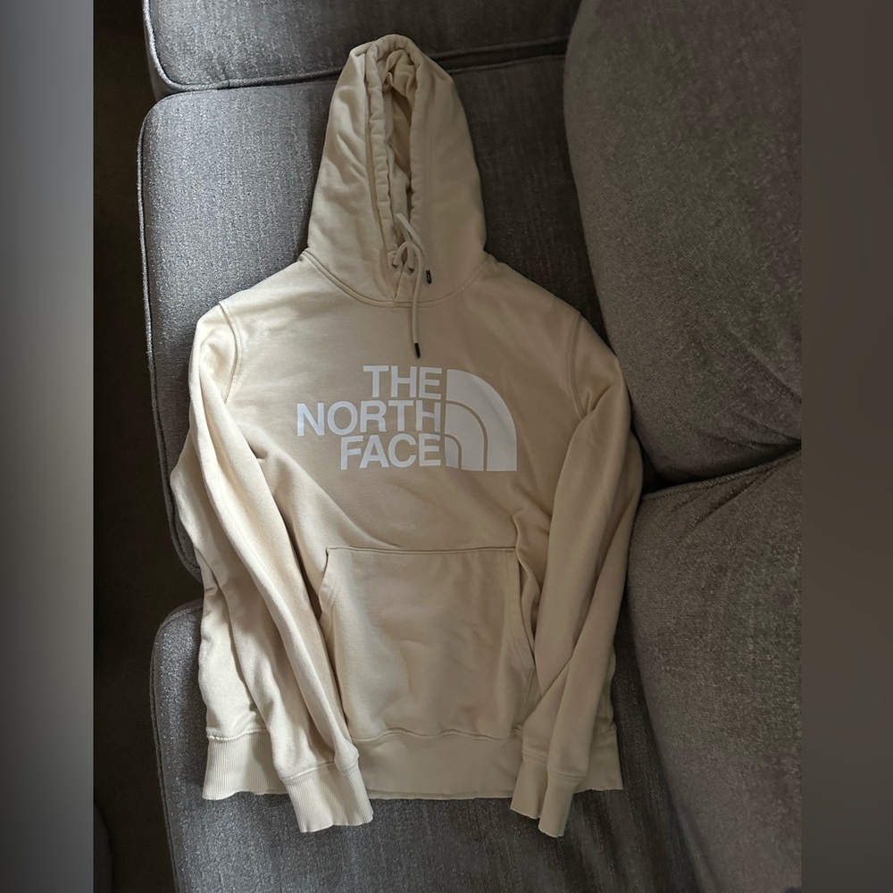 Men’s North Face large hoodie